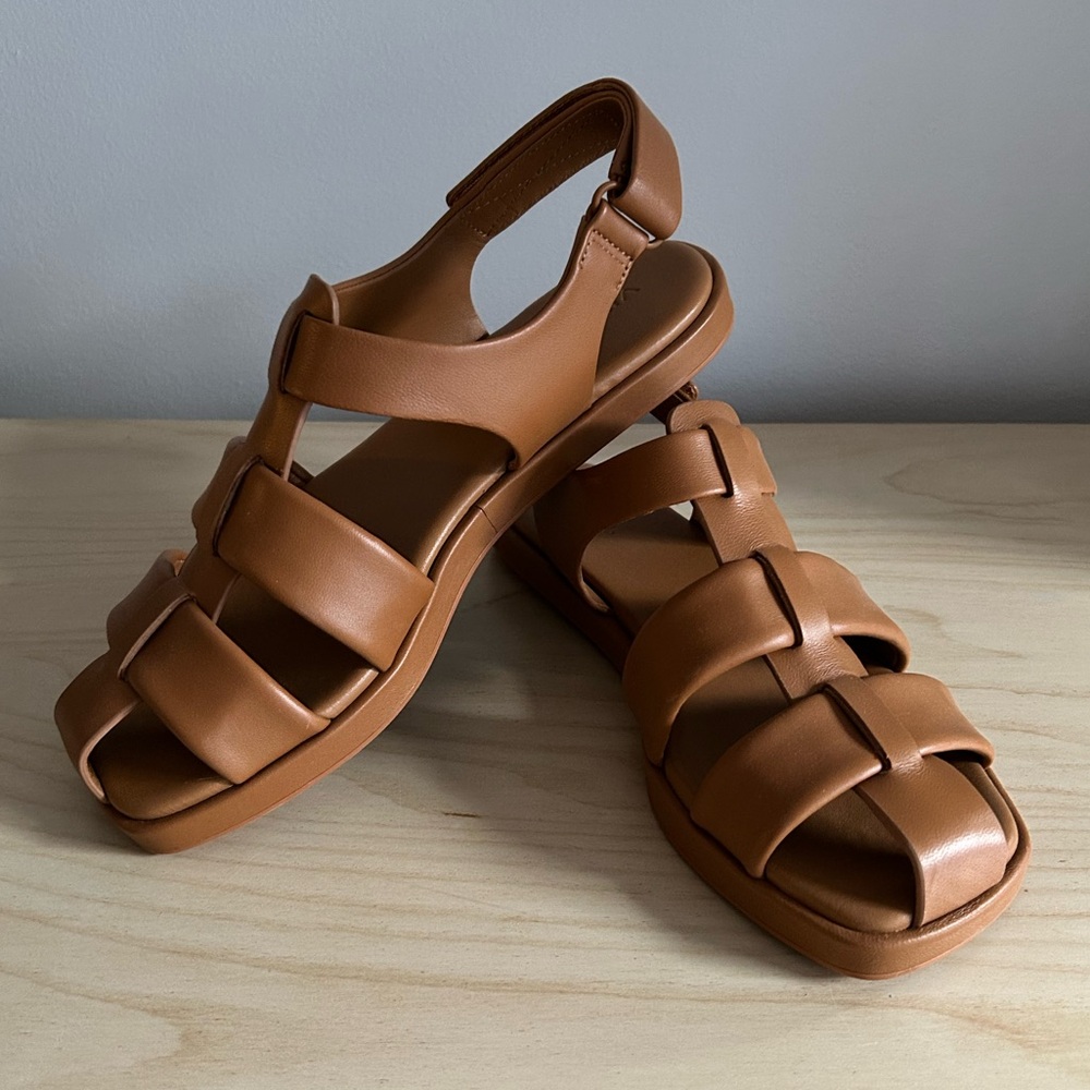 Vince Rava fisherman sandals